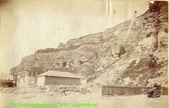 Rock-a-Nore cannon c1891